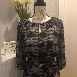 Banana Republic 🖤Dress